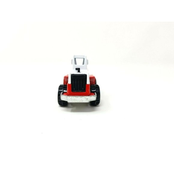 2000 Hot Wheels #111 WHEEL LOADER 1:64 Virtual Collection Mattel (c3) - Picture 6 of 7